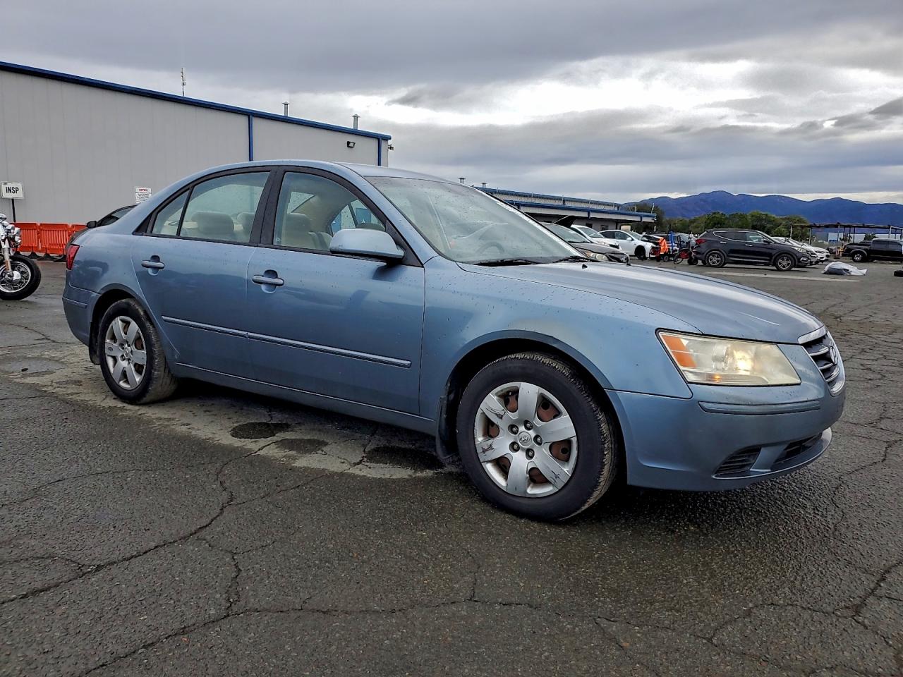 Hyundai SONATA Gls Image 10