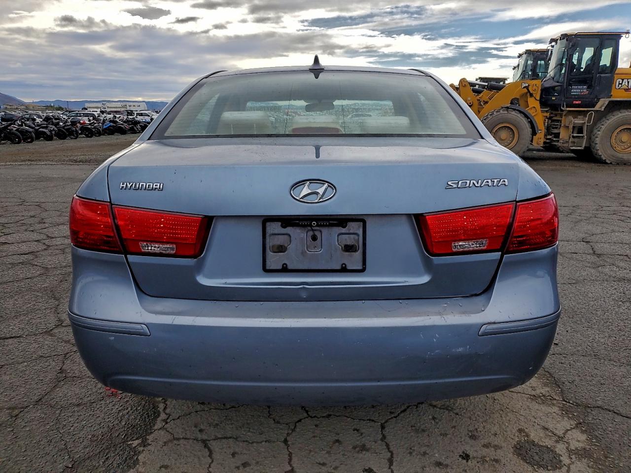 Hyundai SONATA Gls Image 7