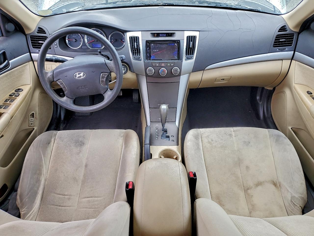 Hyundai SONATA Gls Image 8