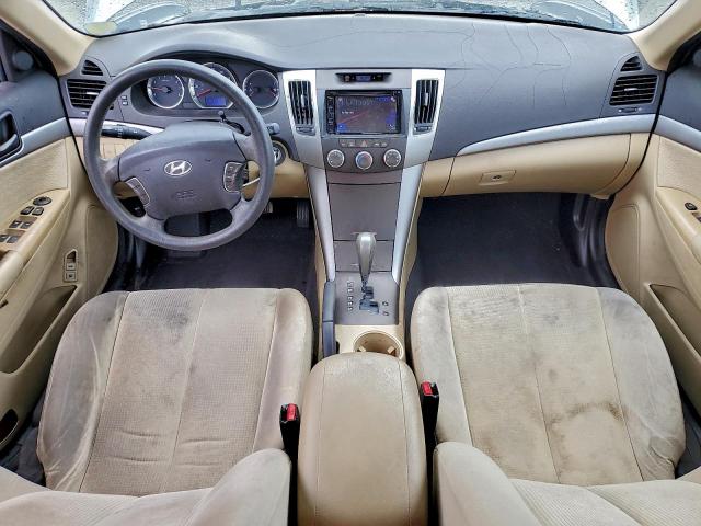 Hyundai SONATA Gls Image 8