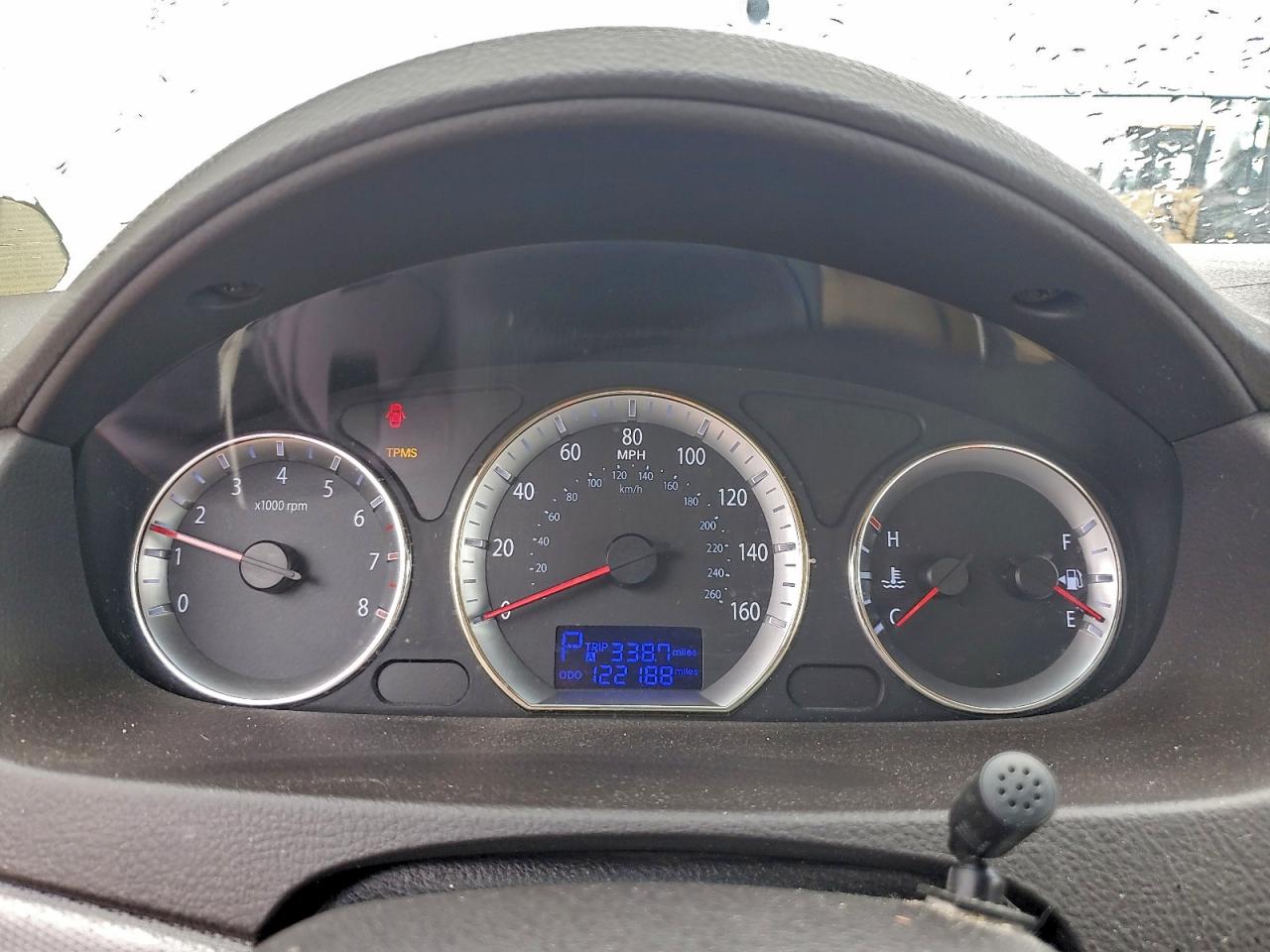 Hyundai SONATA Gls Image 5