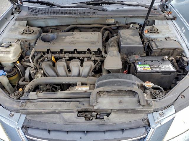 Hyundai SONATA Gls Image 12