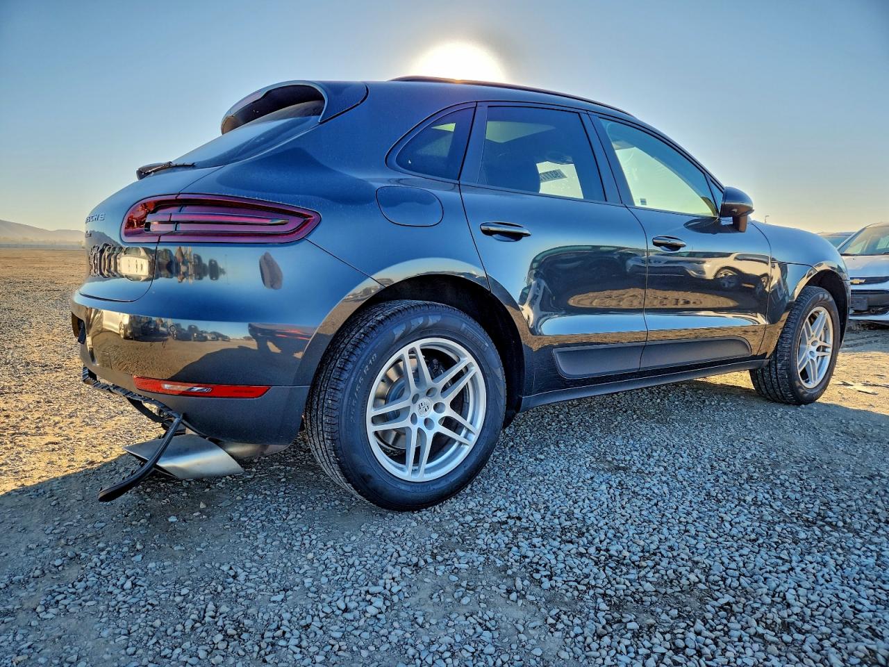 Porsche Macan Image 9