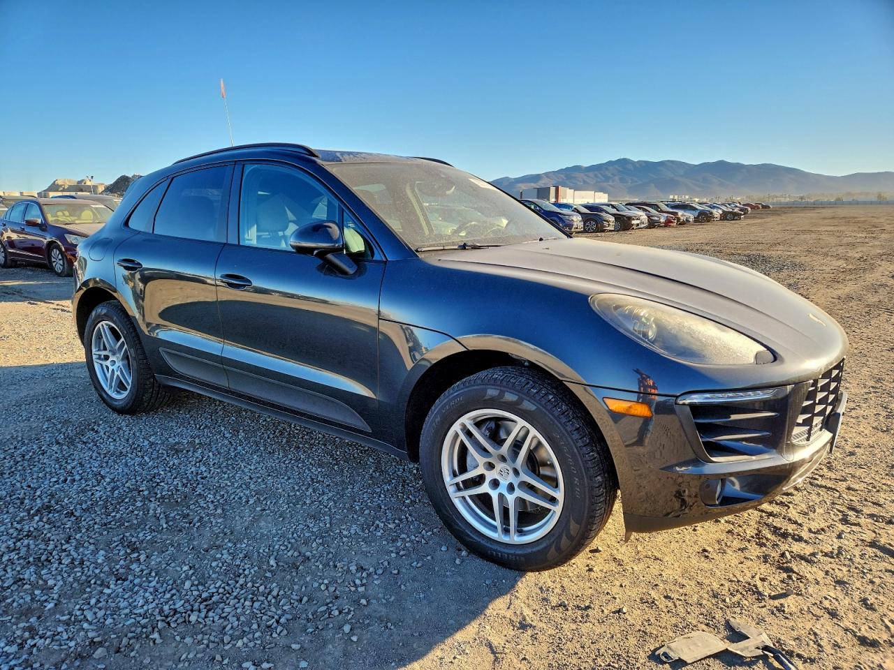 Porsche Macan Image 5