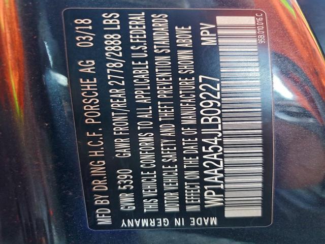 Porsche Macan Image 12