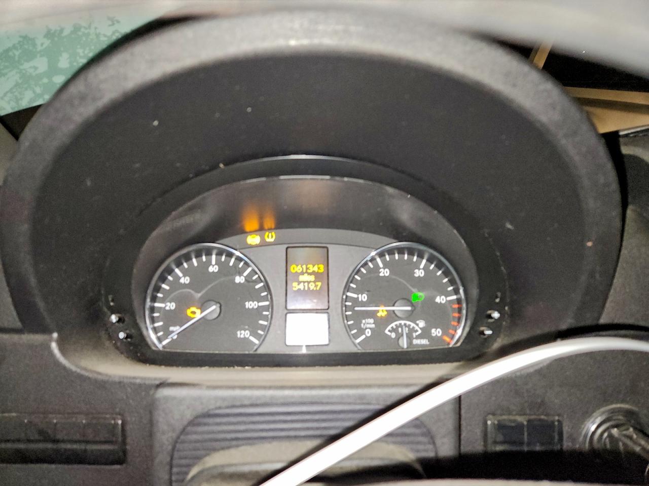 Mercedes-Benz Sprinter 2500 Image 3