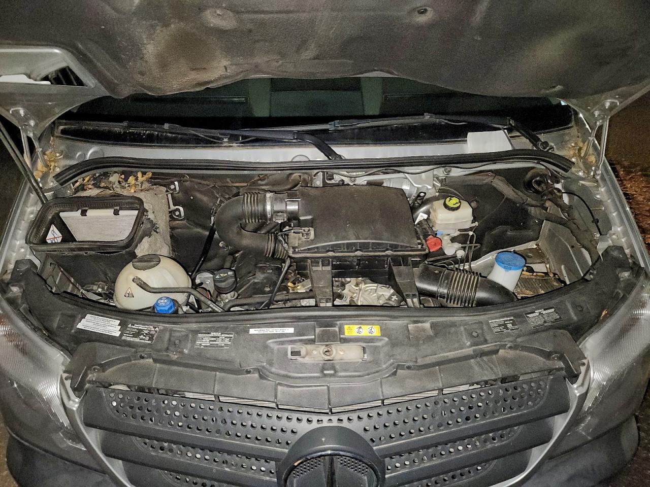 Mercedes-Benz Sprinter 2500 Image 4