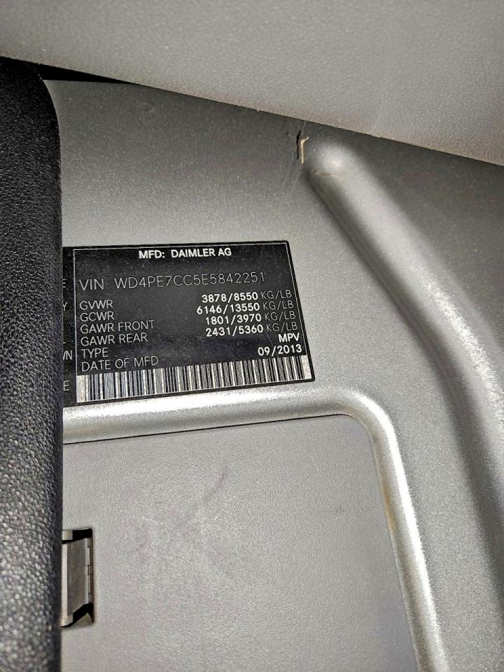 Mercedes-Benz Sprinter 2500 Image 7