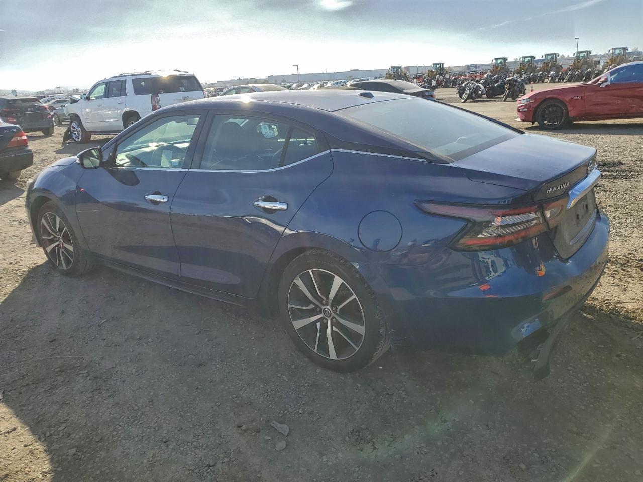 Nissan Maxima Sv Image 7