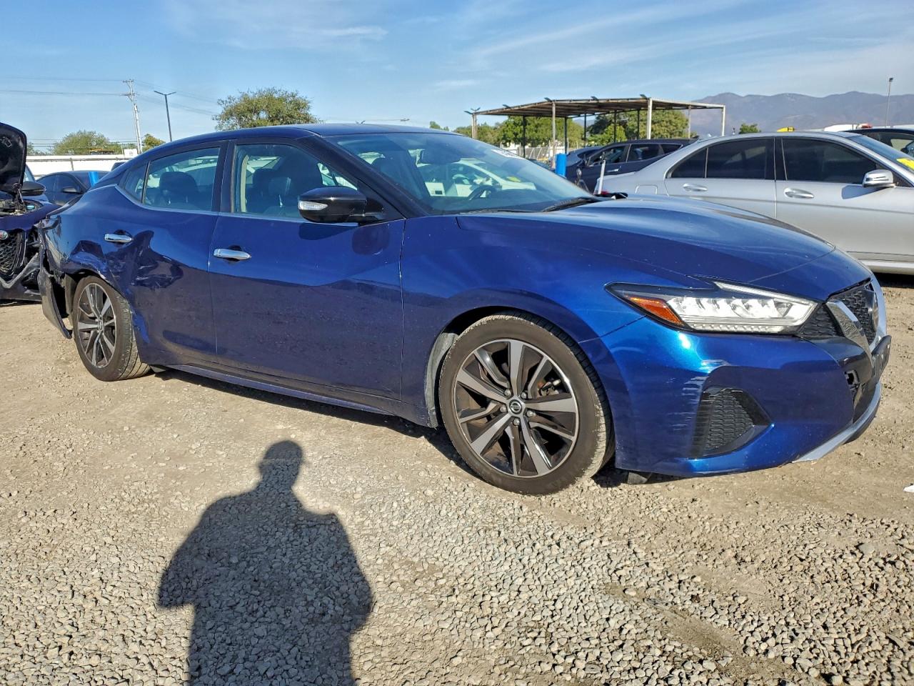 Nissan Maxima Sv Image 6