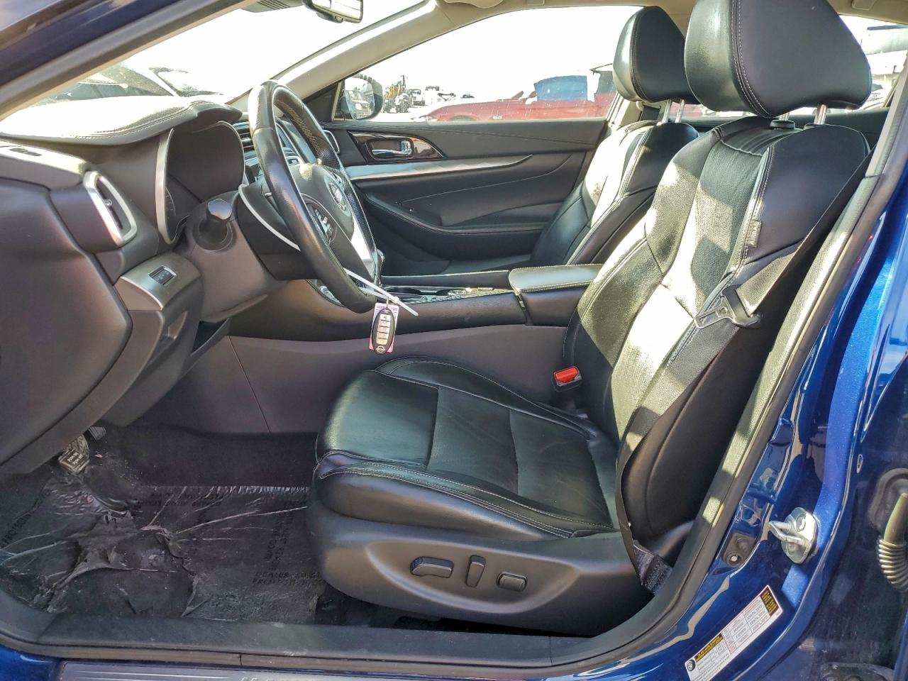 Nissan Maxima Sv Image 9