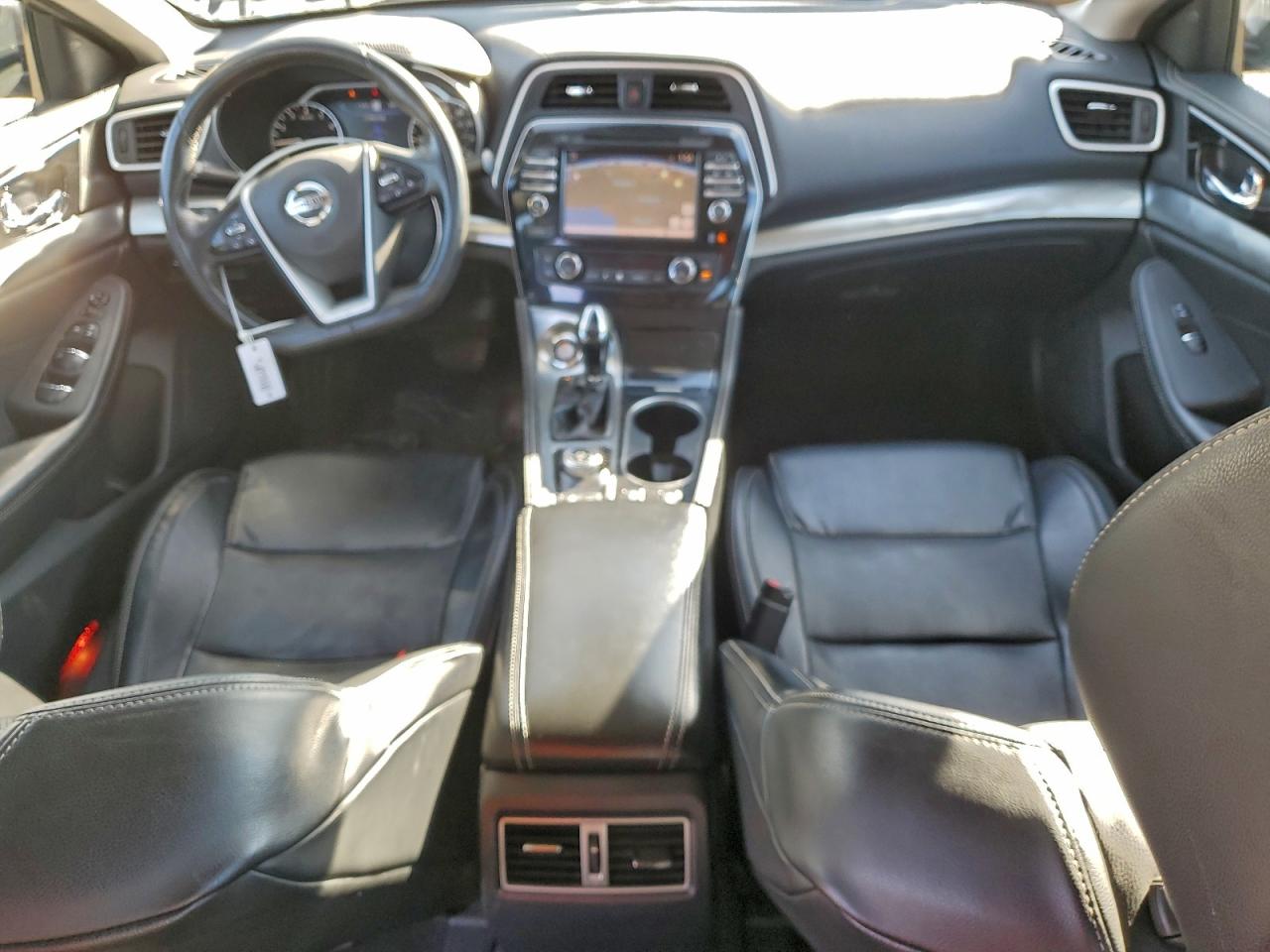 Nissan Maxima Sv Image 3