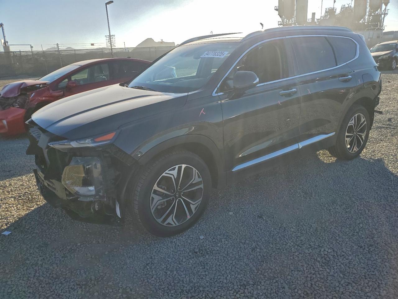 Hyundai SANTA FE Sel Image 1