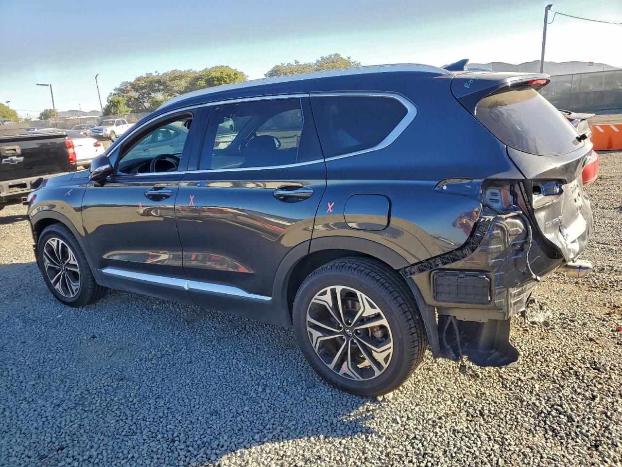 Hyundai SANTA FE Sel Image 6