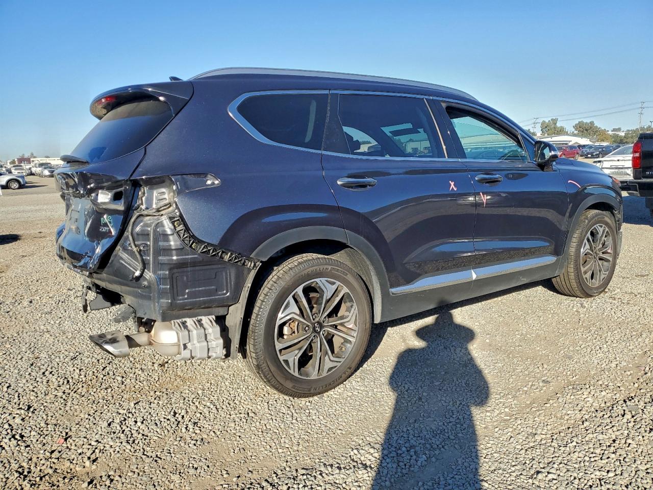 Hyundai SANTA FE Sel Image 11