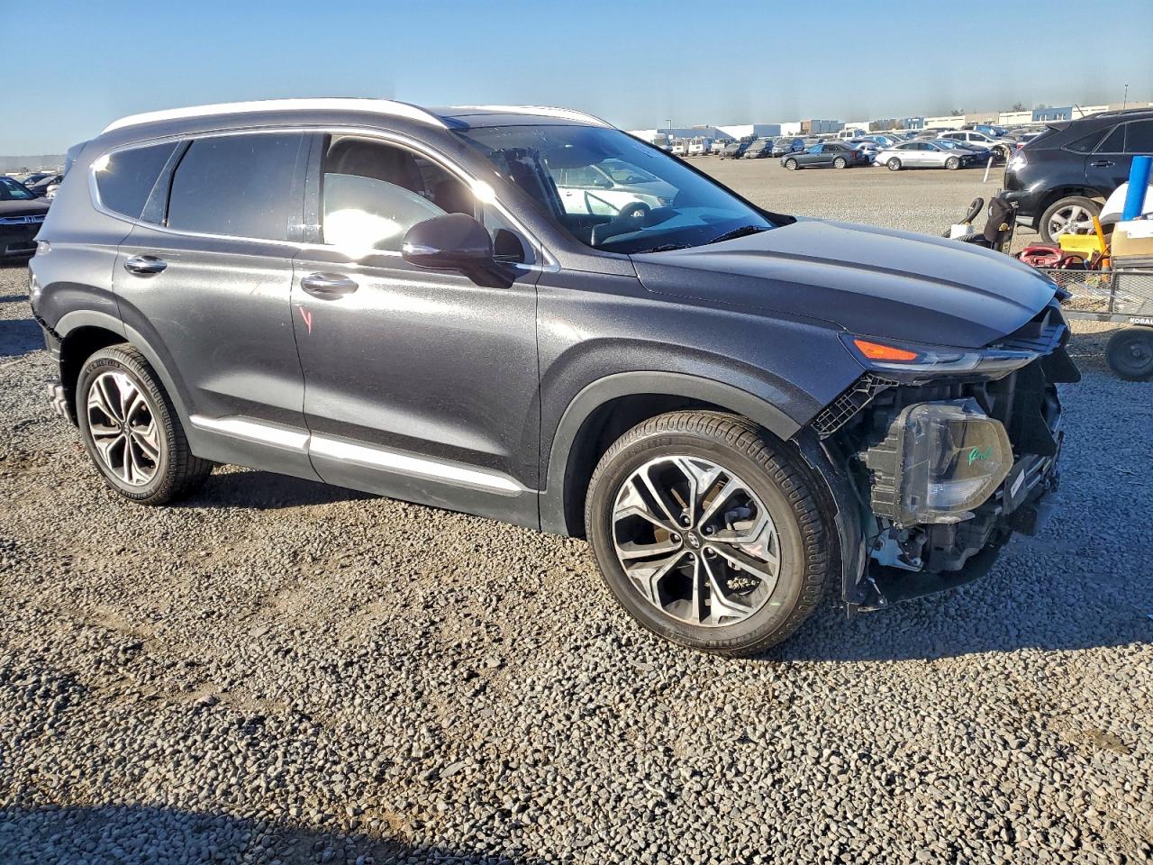 Hyundai SANTA FE Sel Image 7