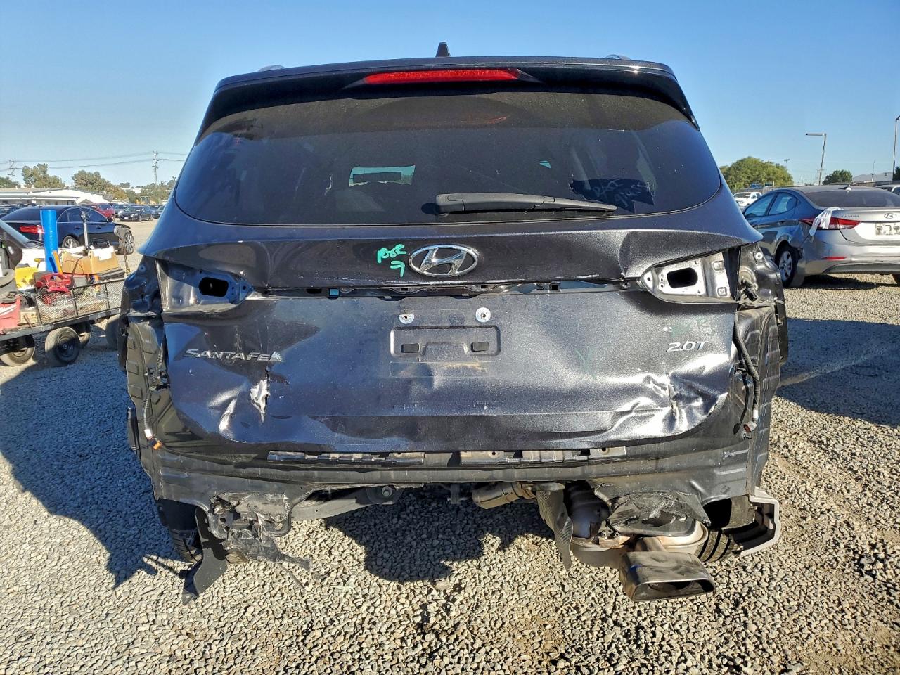 Hyundai SANTA FE Sel Image 5