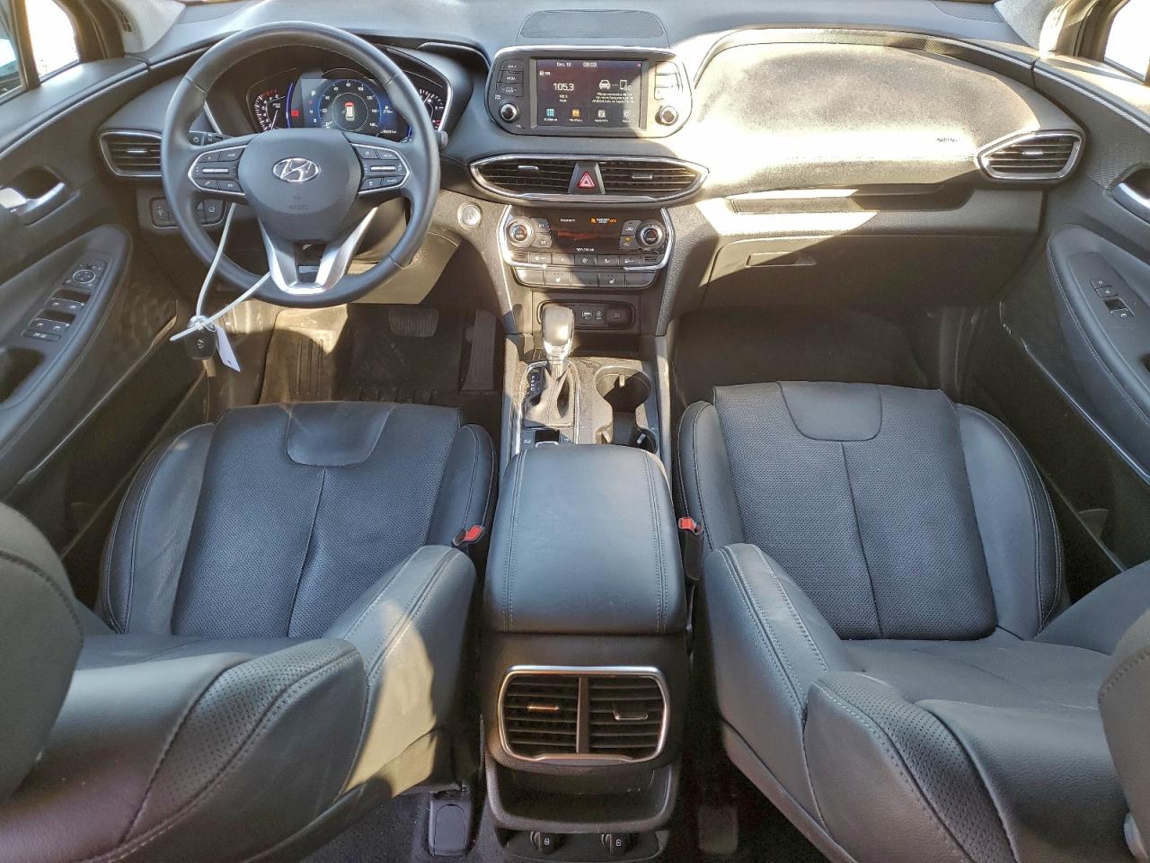 Hyundai SANTA FE Sel Image 3