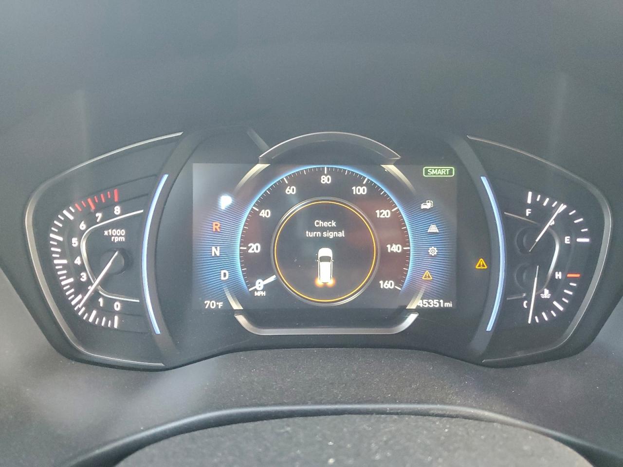 Hyundai SANTA FE Sel Image 10