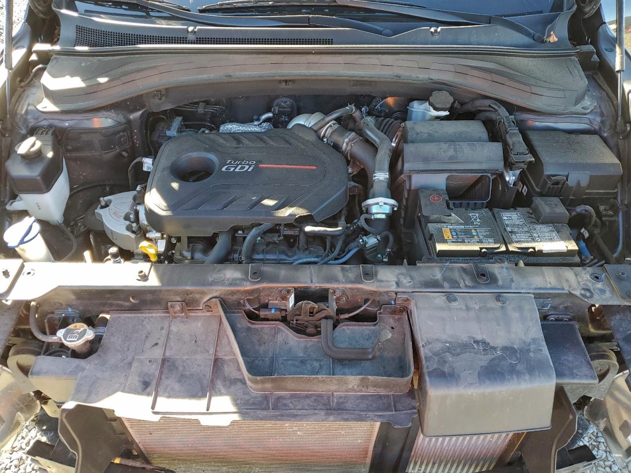 Hyundai SANTA FE Sel Image 12