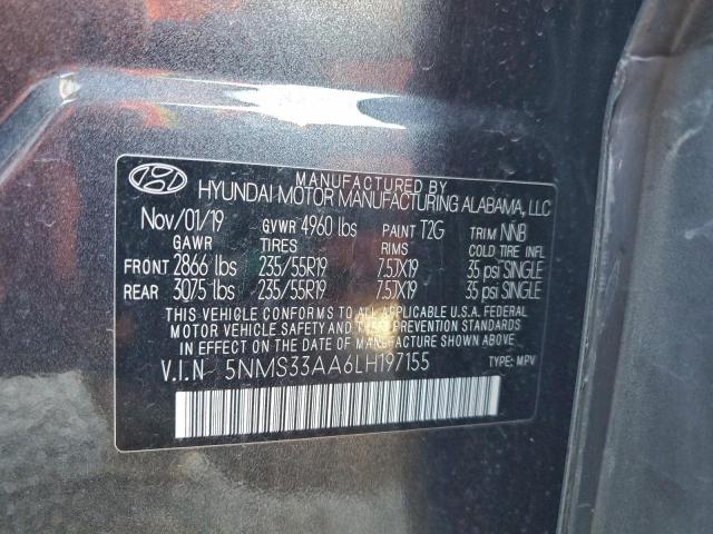 Hyundai SANTA FE Sel Image 13