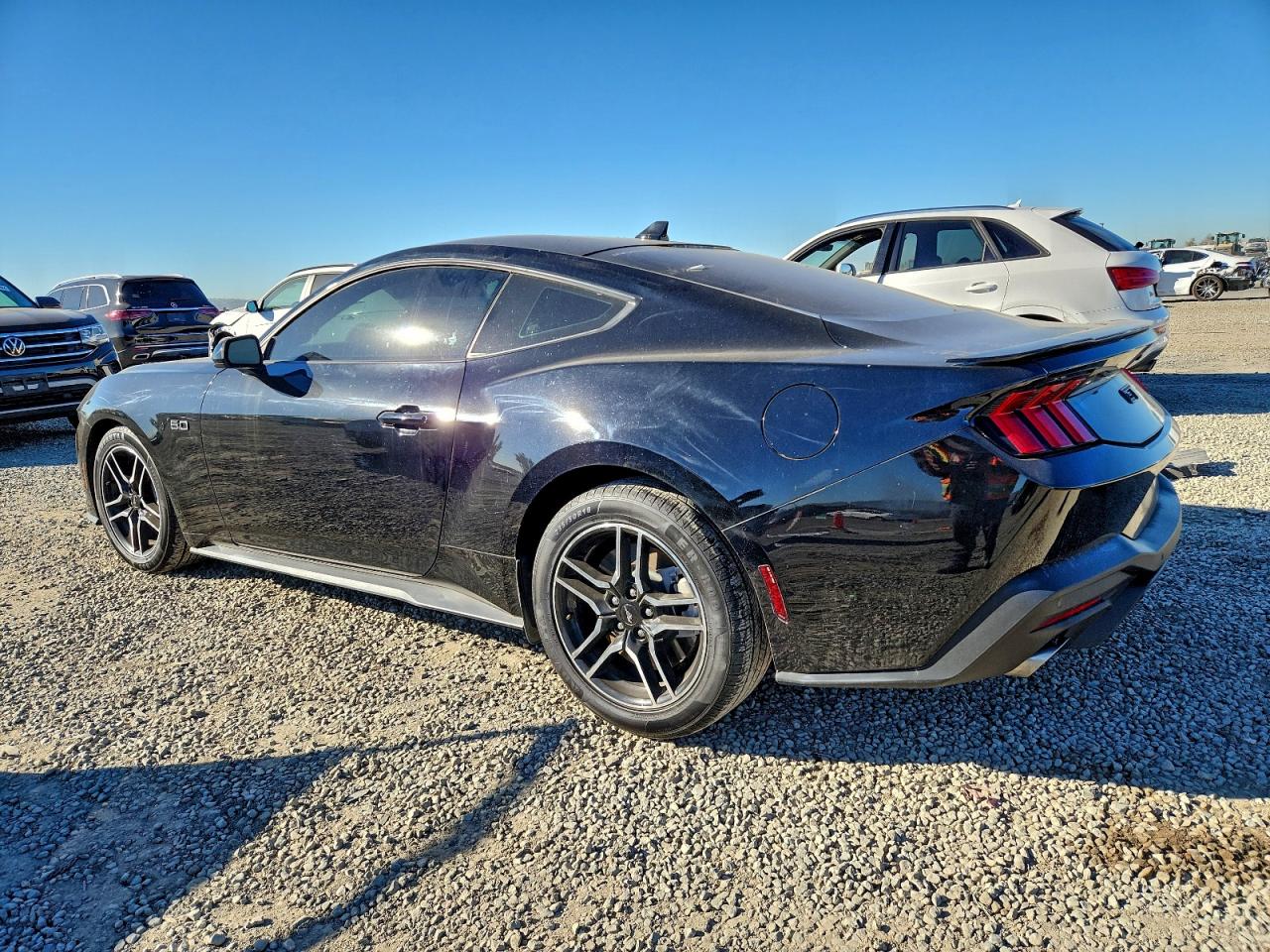 Ford Mustang Gt Image 4