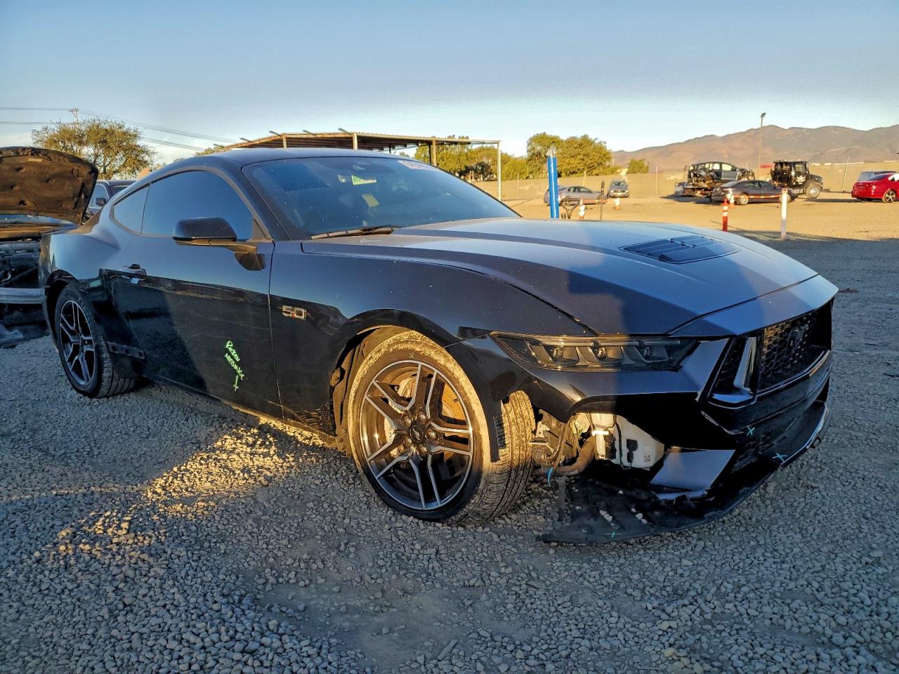 Ford Mustang Gt Image 2
