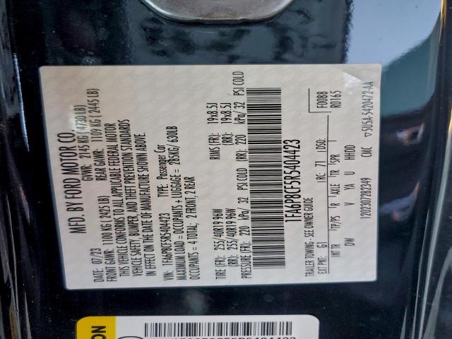 Ford Mustang Gt Image 12