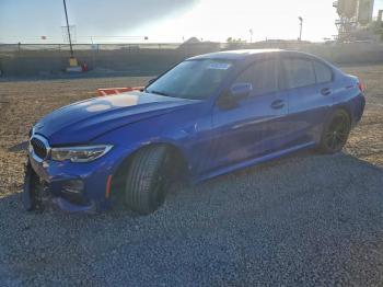  Salvage BMW 3 Series