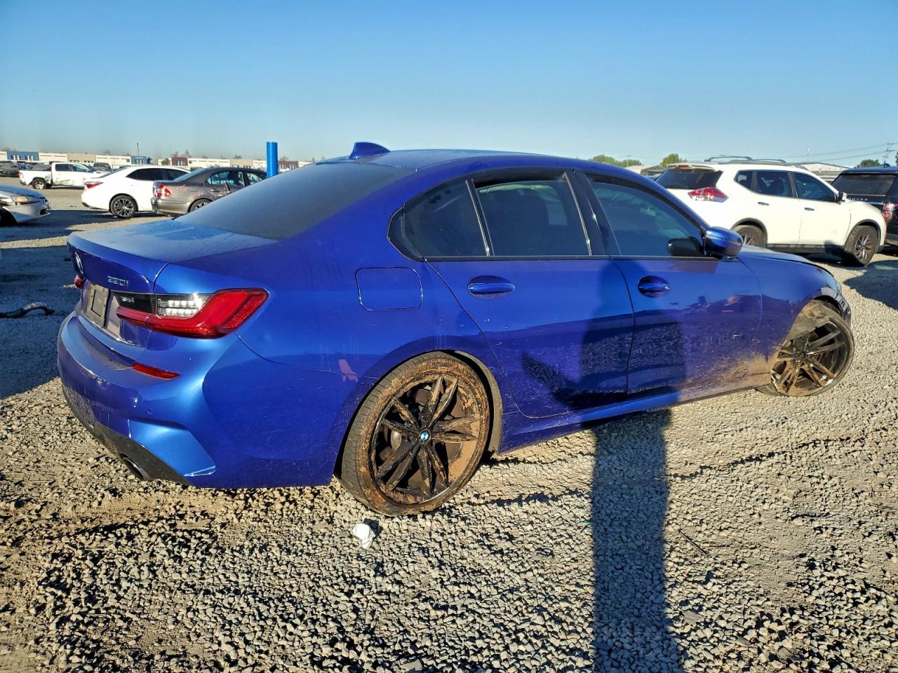 BMW 3 Series Image 9