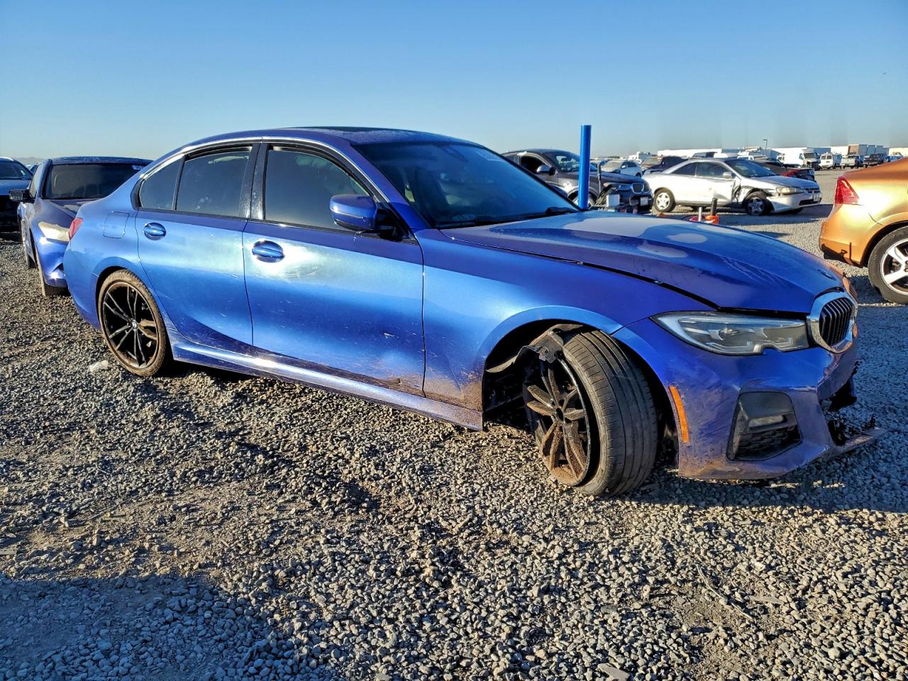 BMW 3 Series Image 2