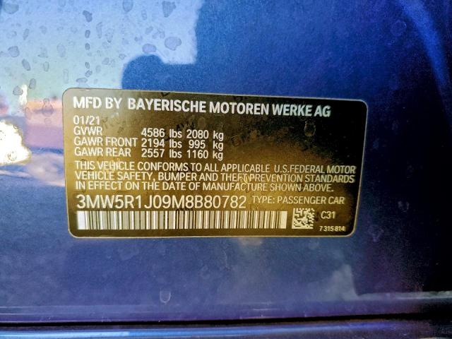 BMW 3 Series Image 10