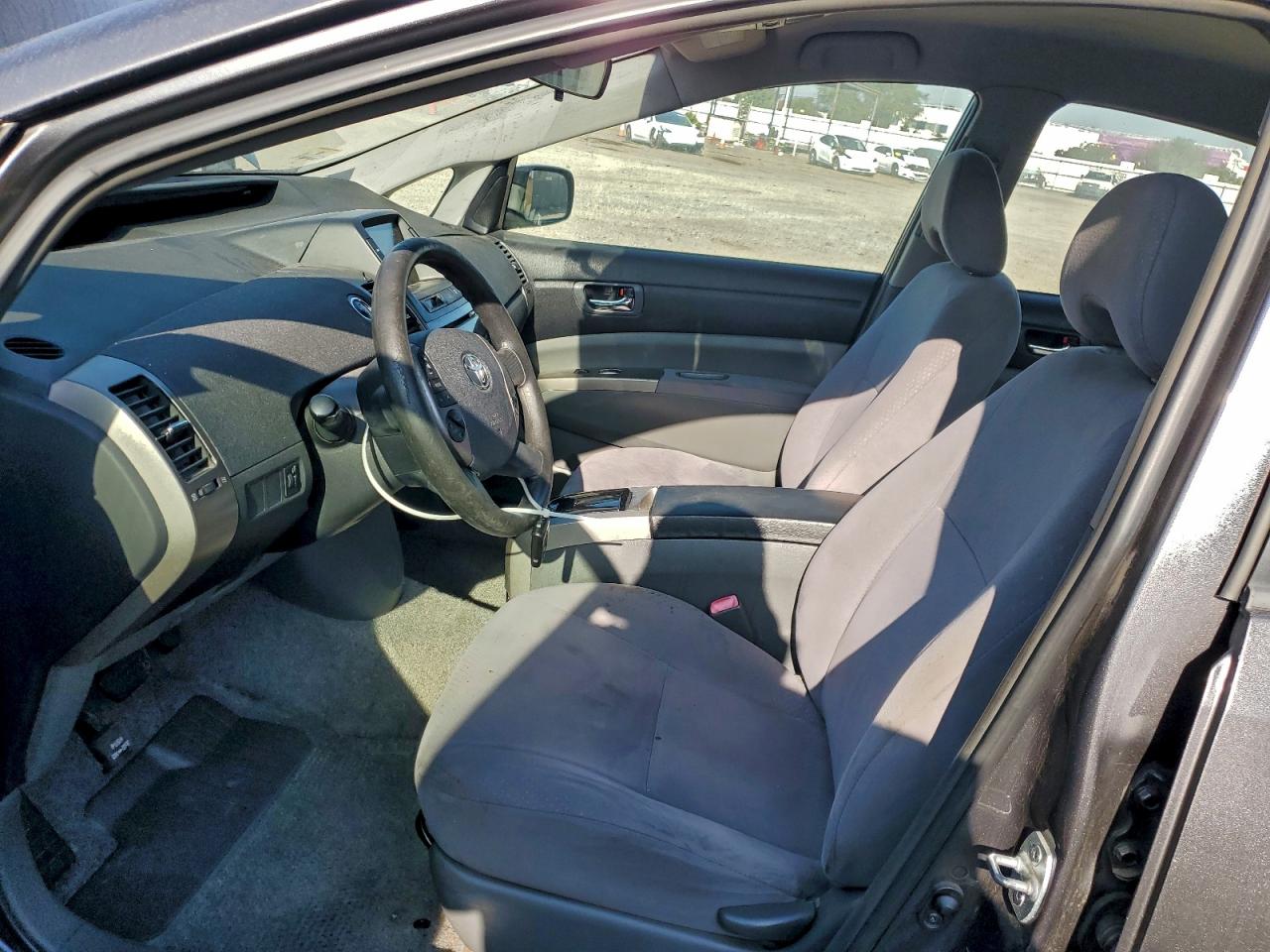 Toyota Prius Image 4