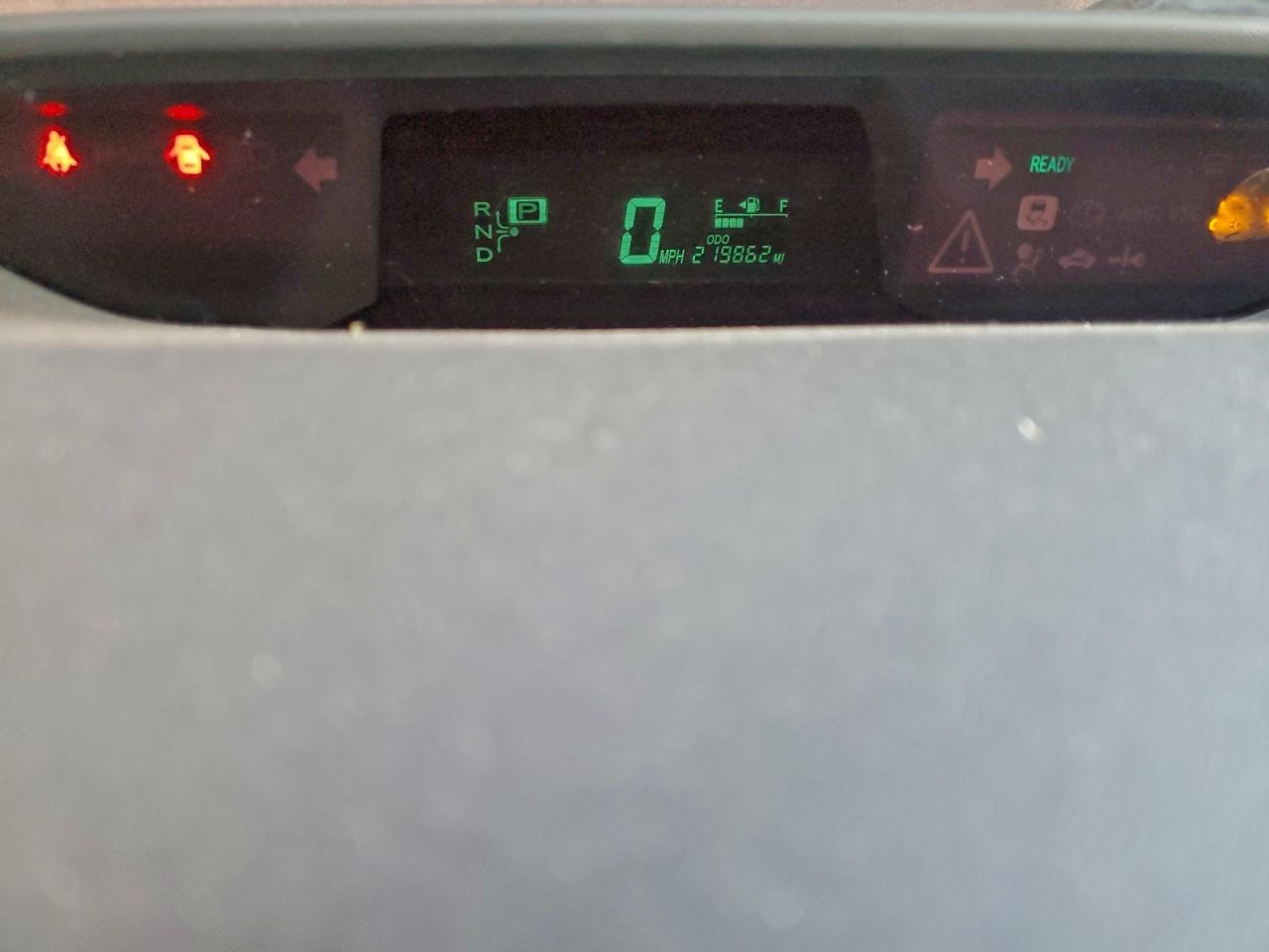 Toyota Prius Image 9