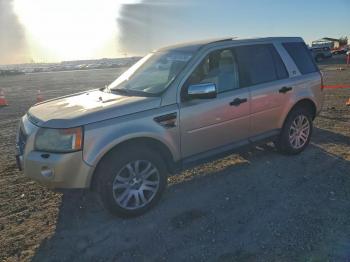  Salvage Land Rover LR2