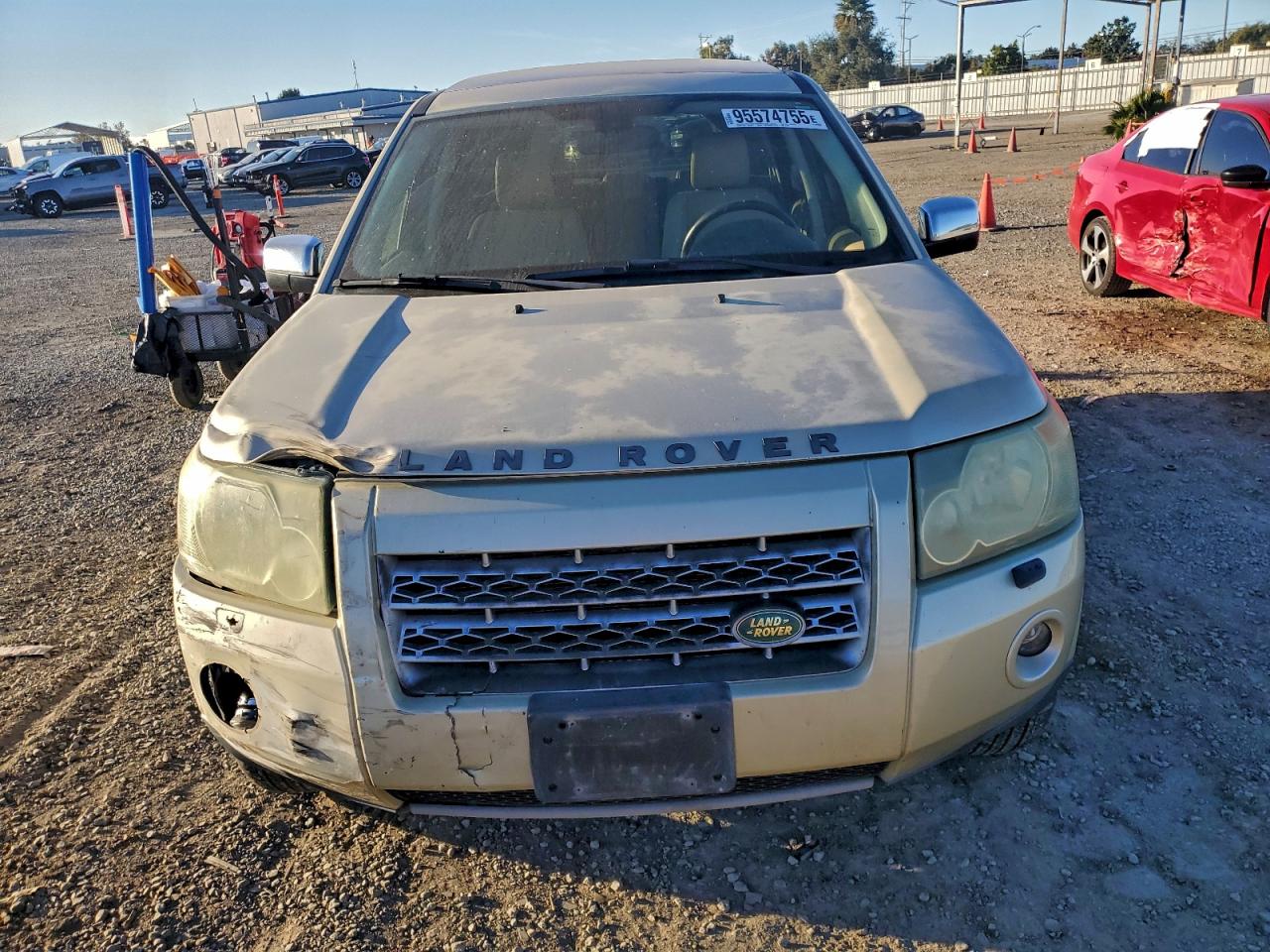 Land Rover LR2 Se Image 12