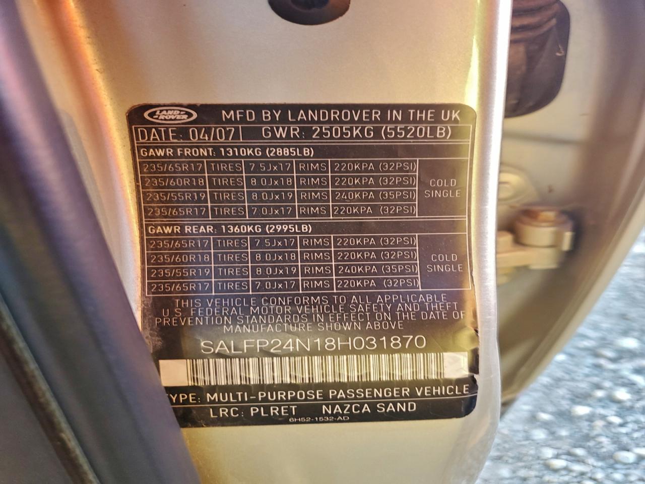 Land Rover LR2 Se Image 10