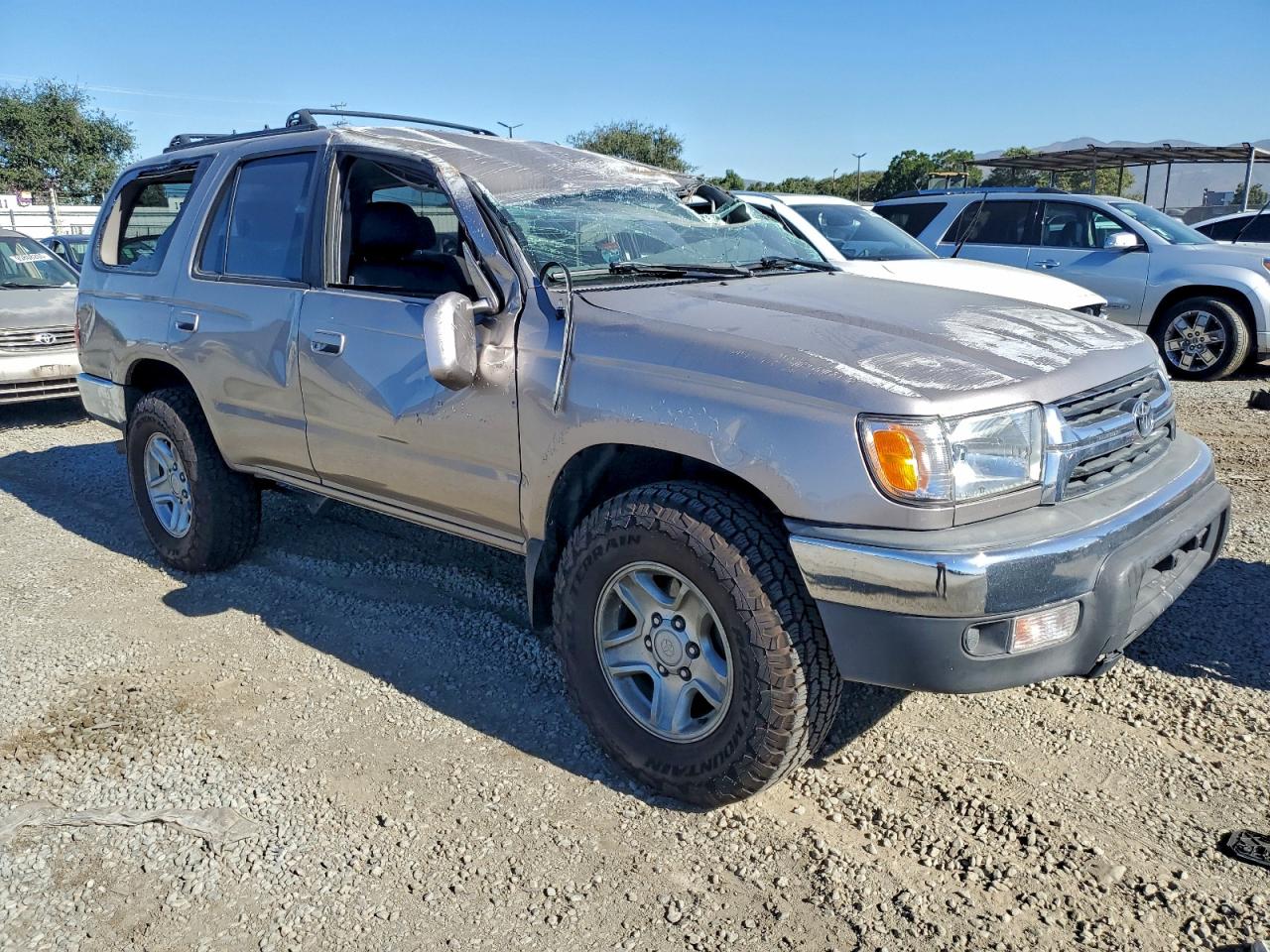 Toyota 4Runner Sr5 Image 13
