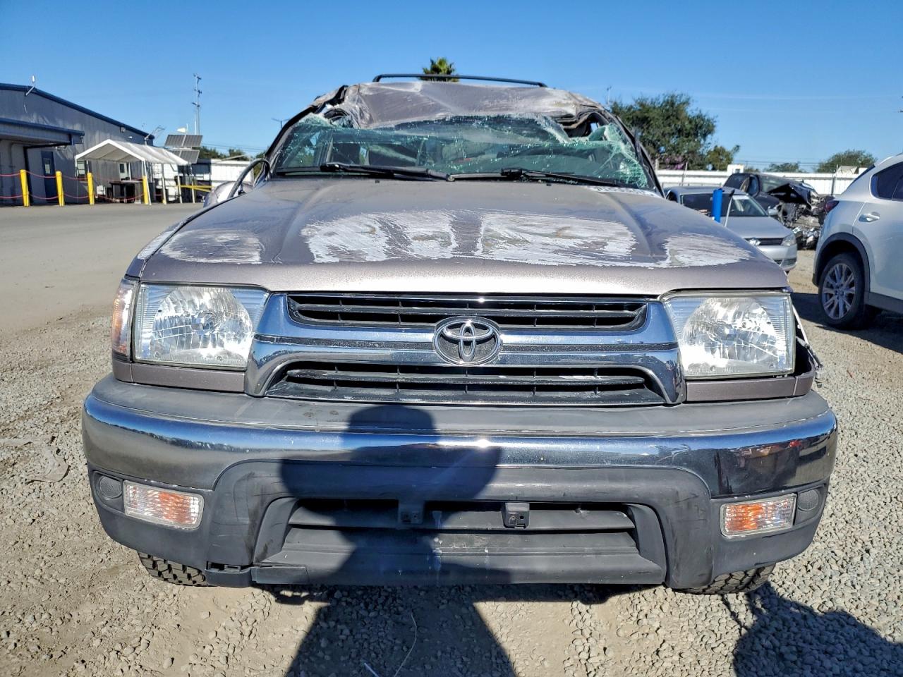 Toyota 4Runner Sr5 Image 7