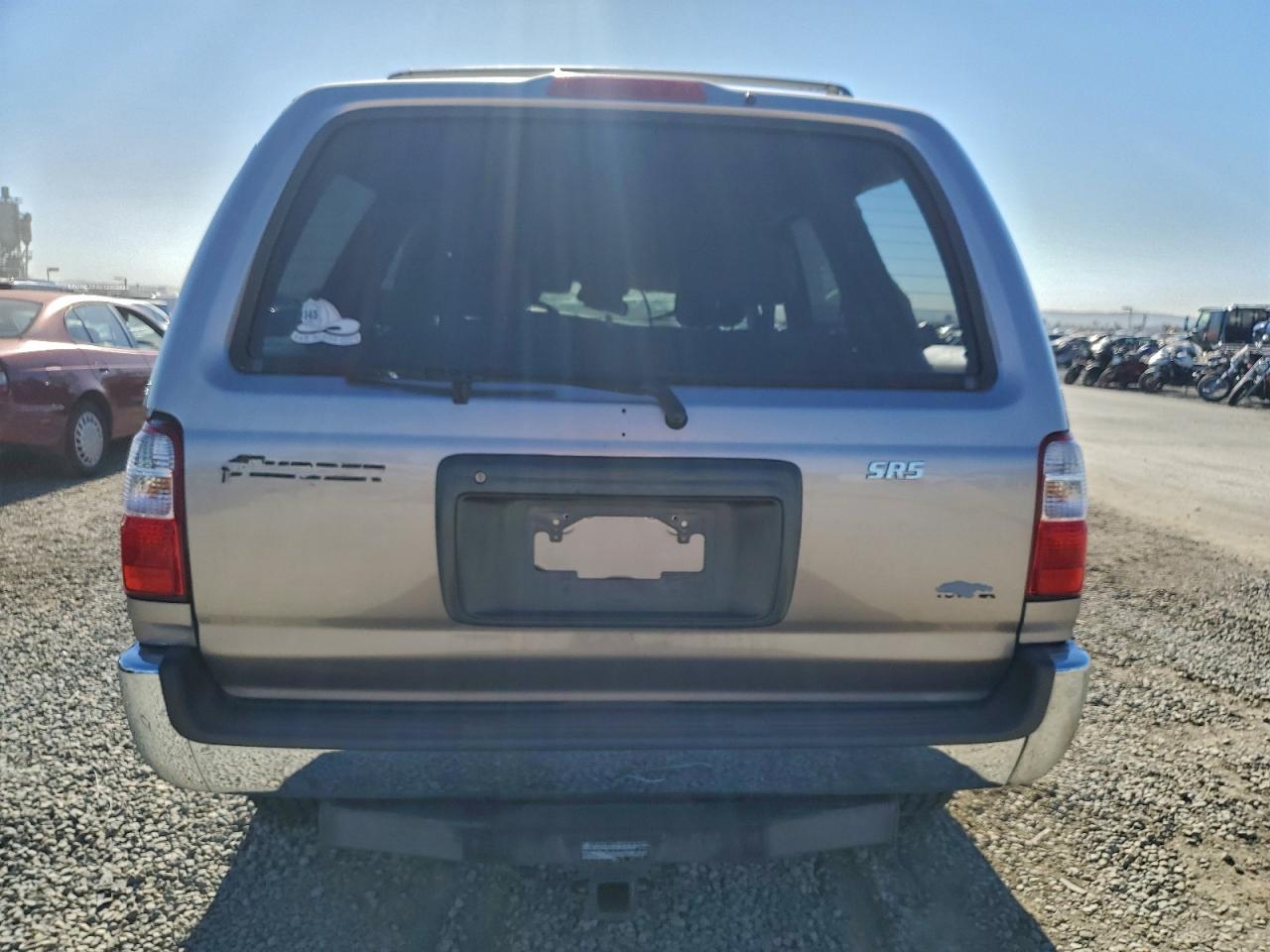 Toyota 4Runner Sr5 Image 5