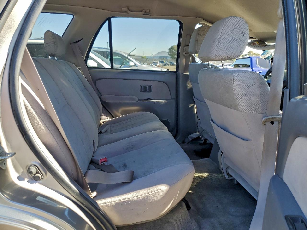 Toyota 4Runner Sr5 Image 11