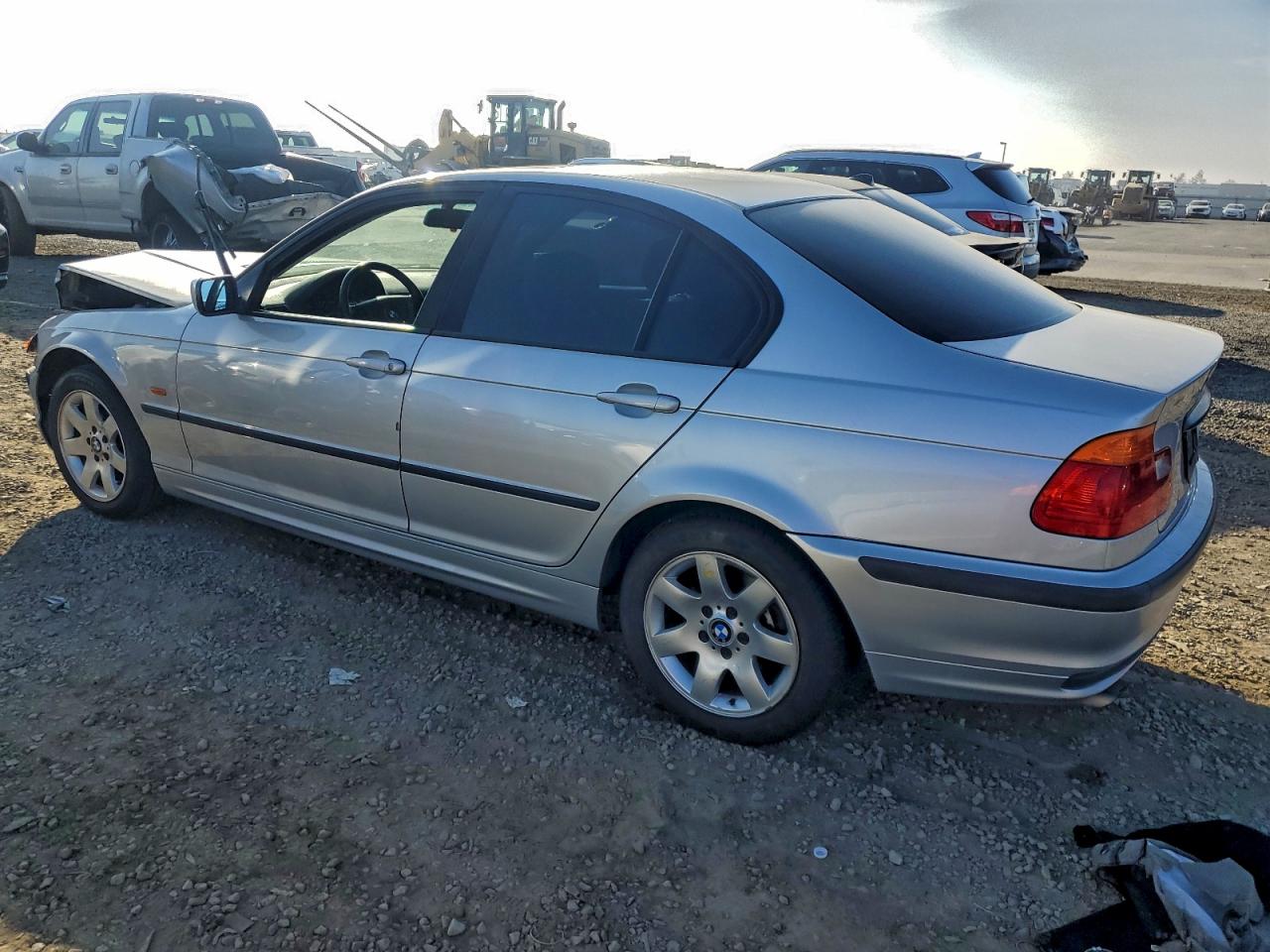 BMW 3 Series I Image 5