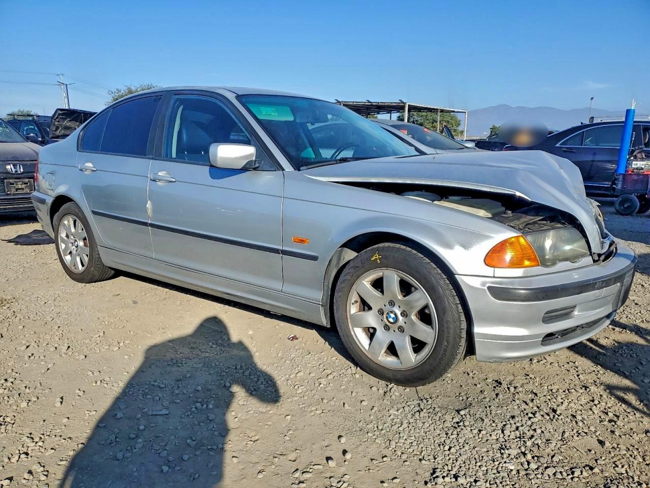 BMW 3 Series I Image 3