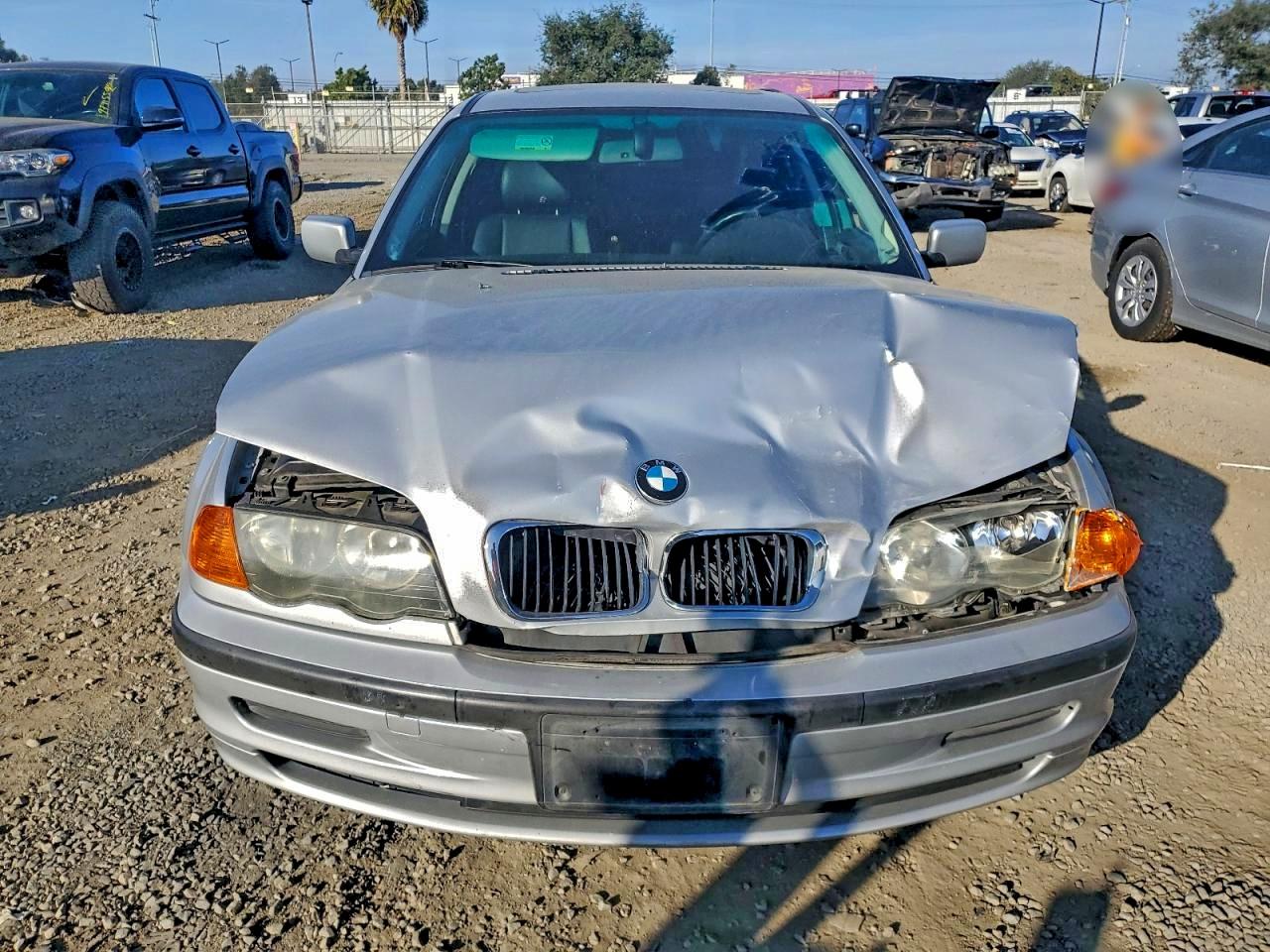 BMW 3 Series I Image 7