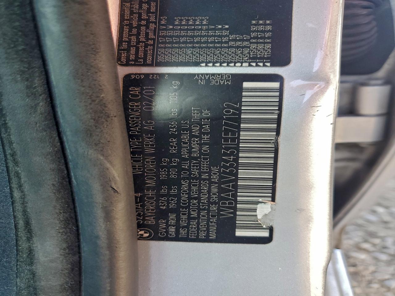 BMW 3 Series I Image 10