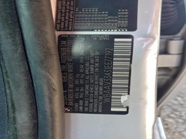 BMW 3 Series I Image 10