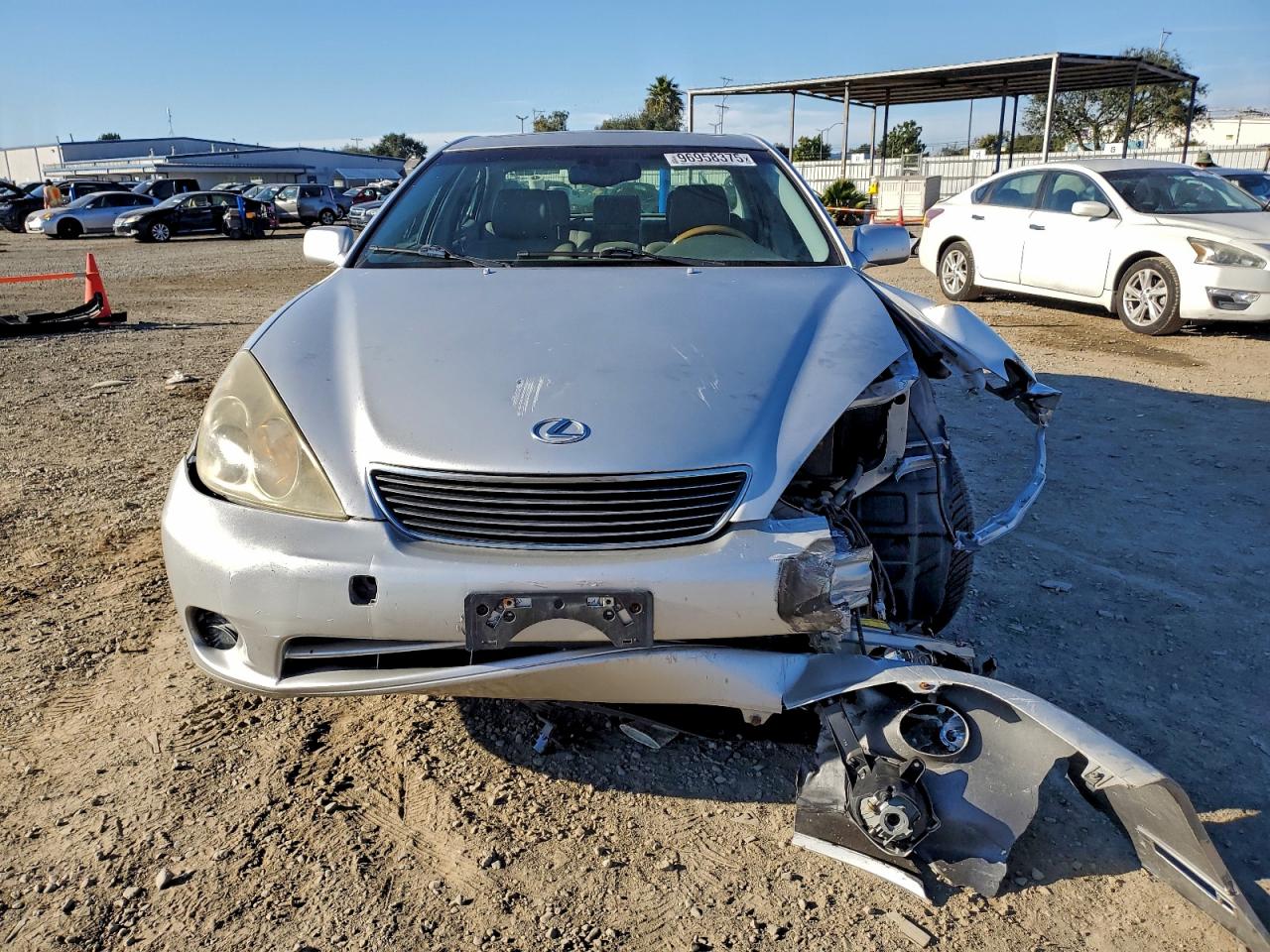 Lexus Es 330 Image 6