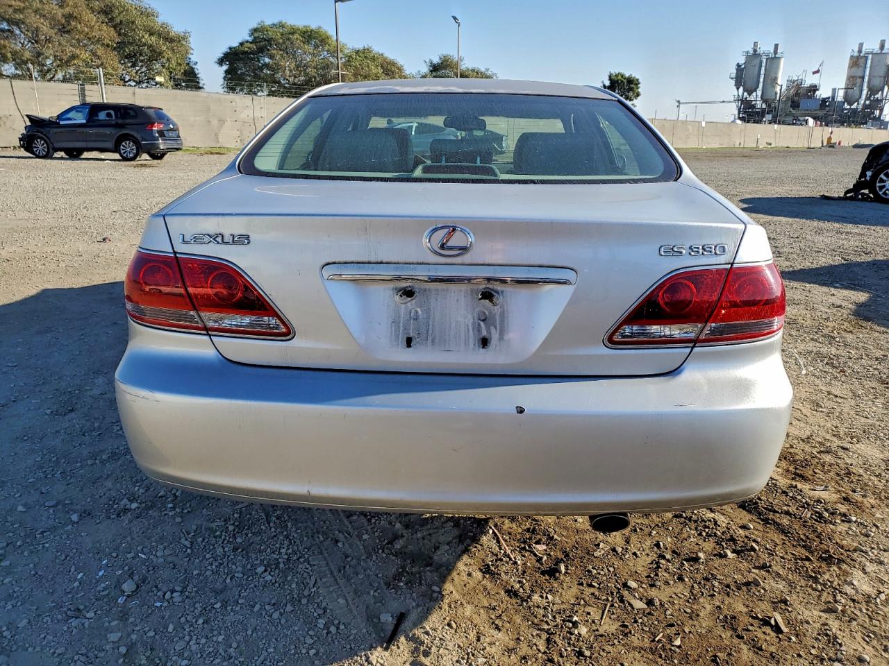 Lexus Es 330 Image 10