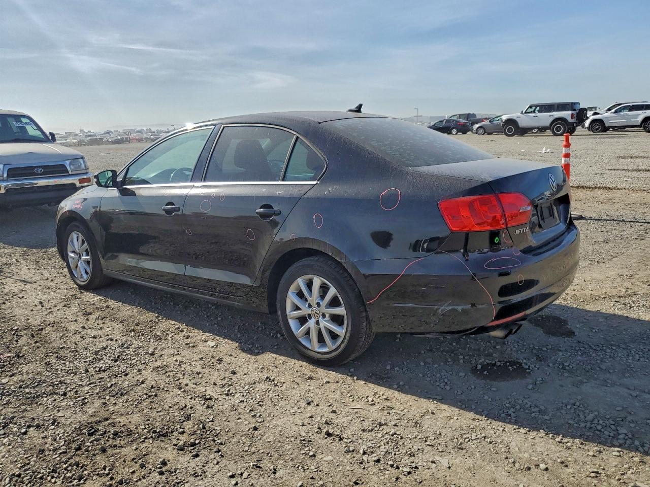 Volkswagen Jetta Se Image 4