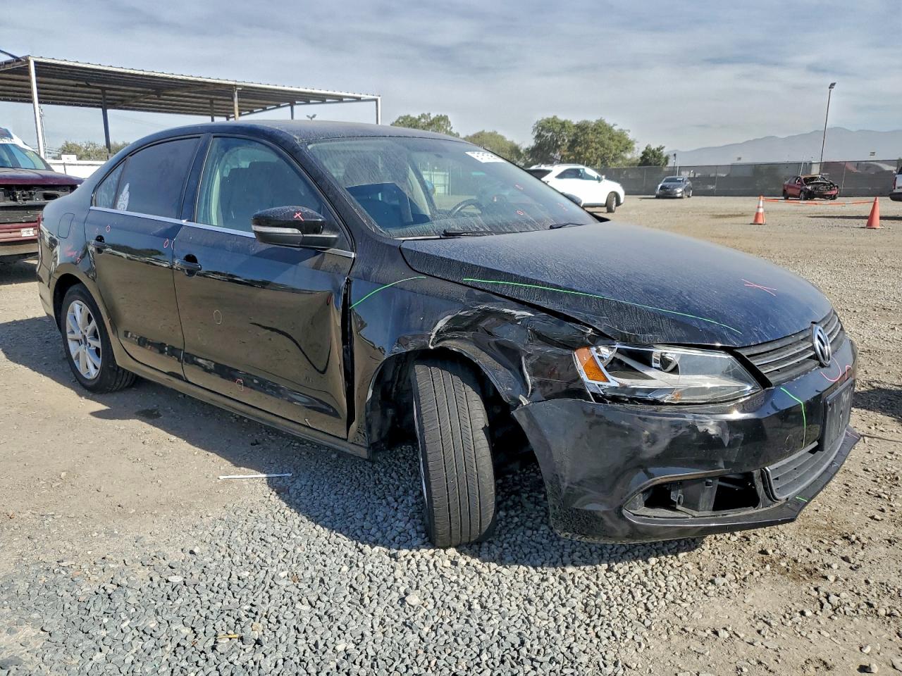 Volkswagen Jetta Se Image 7